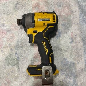 Dewalt 20V 1/4” drive impact